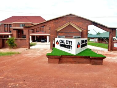 Coal city