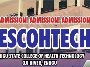 Enugu State College of Health Technology