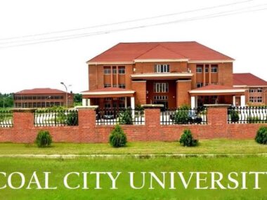 coal city university