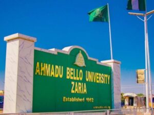Ahmadu bello university