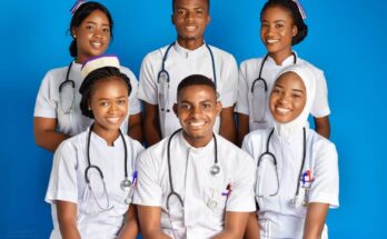 Complete List of School of Nursing Without JAMB