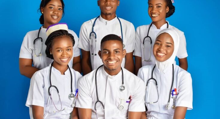 Complete List of School of Nursing Without JAMB